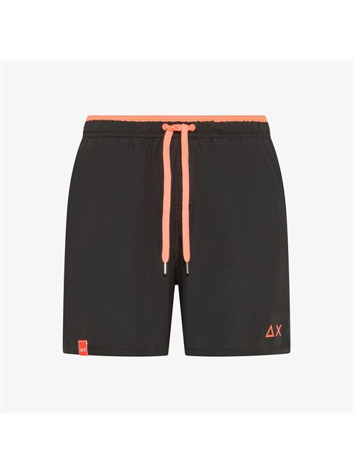 swim pant fluo detail SUN 68 BEACH | H3610611